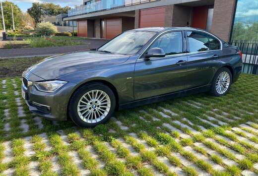 BMW 318d Aut. Luxury Line