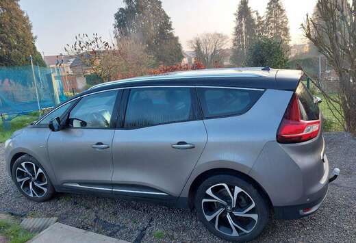 Renault Scénic dCi 130 Bose Edition 7 pl