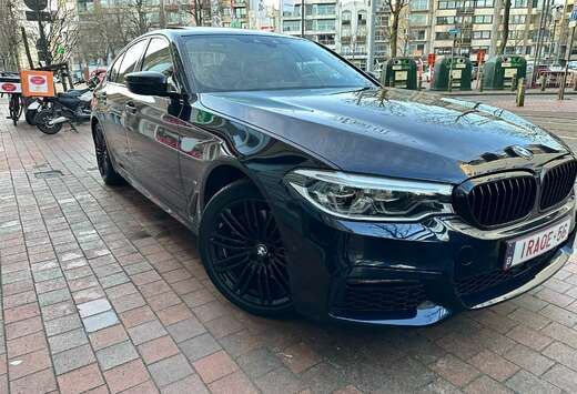 BMW 530e Aut. Sport Line