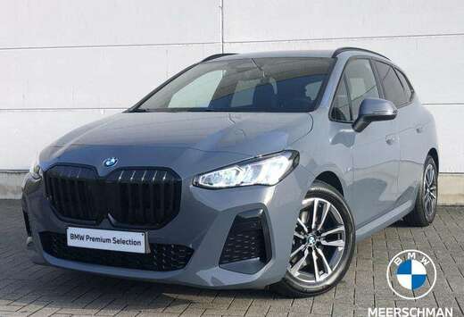 BMW Msport pano gps alarm