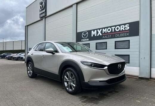 Mazda 2.5L e-Skyactiv G 140 hp 6AT Centre-Line