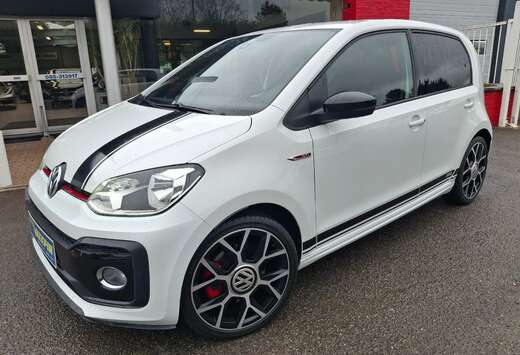 Volkswagen Up GTI 1.0TSI 116cv 6Vit CARPLAY/BT/AB/JA1 ...