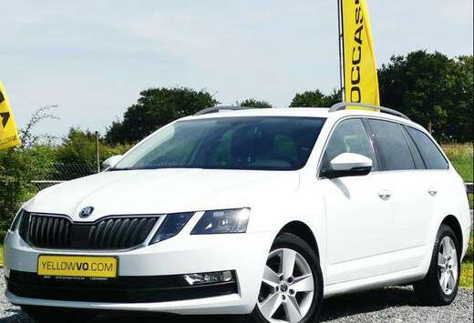 Skoda Ambition / Combi / DSG / 1.6 T