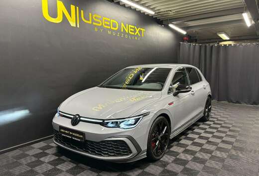 Volkswagen GTI 245cv DSG7 black style - ACC/CAMERA/NA ...