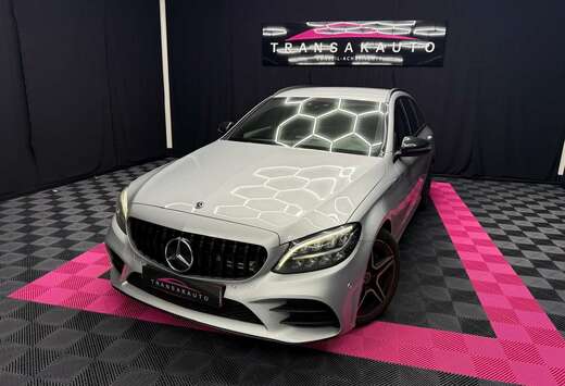 Mercedes-Benz C 180 Break/AUTO/GARANTIE 12 MOIS