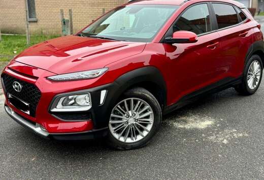 Hyundai 1.6 T-GDI DCT Unique+