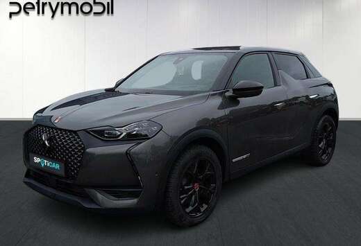 3 Crossback Performance Line