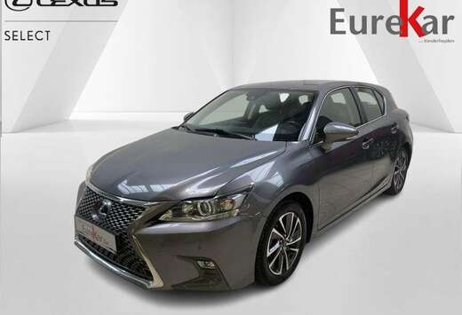 Lexus 1.8 Hybrid Executive