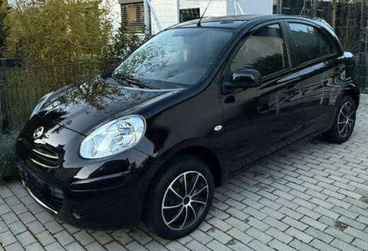 Nissan Micra 1.2i Visia Pack