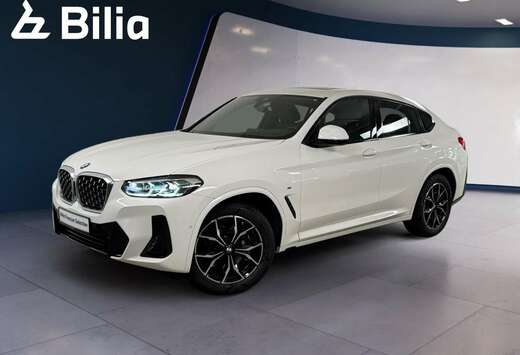 BMW xDrive30d M Sportpaket Head-Up HiFi DAB LED