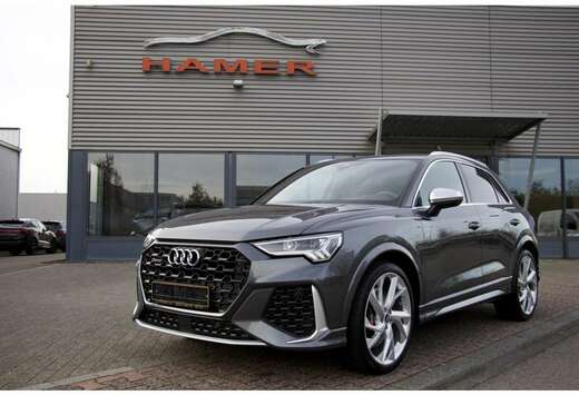 Audi 2.5 TFSI quattro S tronic échappement sport RS