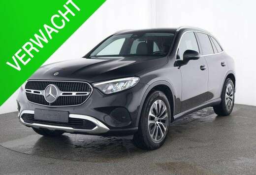 Mercedes-Benz GLC 4MATIC Business Line