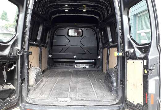 Ford 2.0 TDCi L2H2 Limited