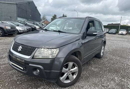 Suzuki 1.9 DDiS JLX-E 4x4 euro 5