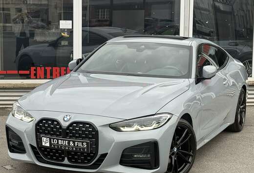BMW Coupé 420iAS full pack M