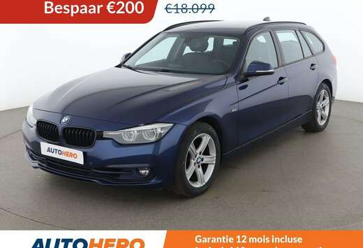 BMW 318i Sport Line Shadow