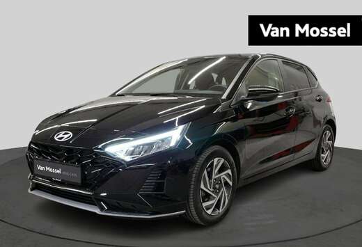 Hyundai Techno 100 Automaat