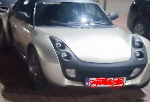 Smart 0.7 Turbo Softouch