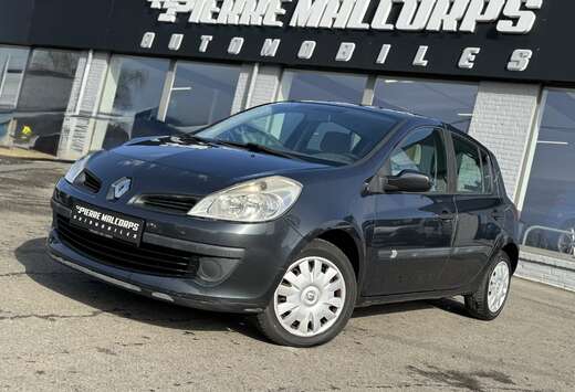 Renault 1.2i 16v Authentique / MARCHAND / EXPORT /