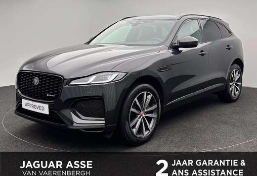 Jaguar P250 R-Dynamic SE AWD