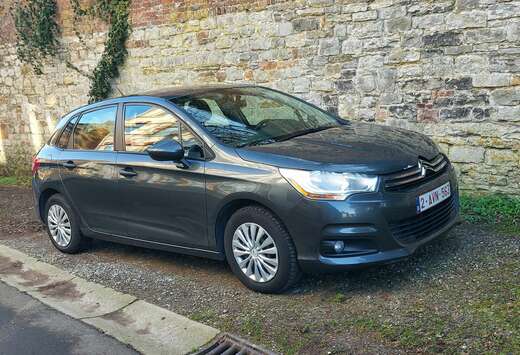 Citroen C4 1.4i VTi Attraction