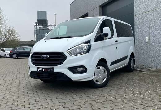 Ford 2.0 TDCi L1H1 PDC AV/PDC ARR/9 PLACES/BLUETOOTH