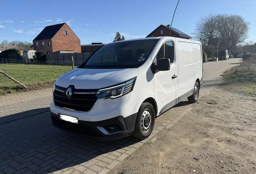 Renault Blue dCi 150 EDC L1H1 Exclusief BTW