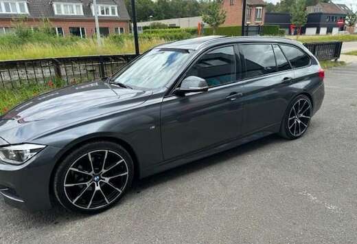 BMW 320d+Touring+Aut.+M+Sport