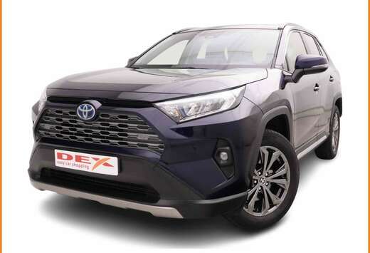 Toyota 2.5 Hybrid 218 AUT Dynamic Plus  GPS  Heated S ...