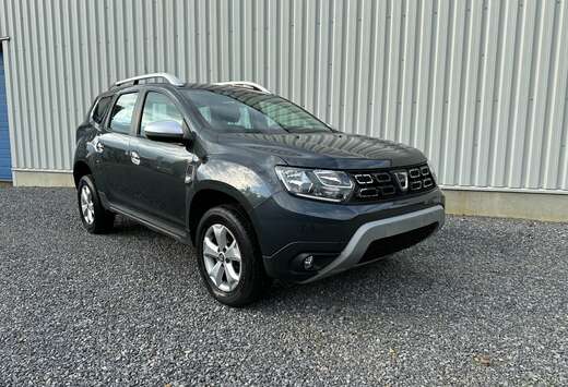 Dacia 1.6 benzine met garantie en Car-Pass