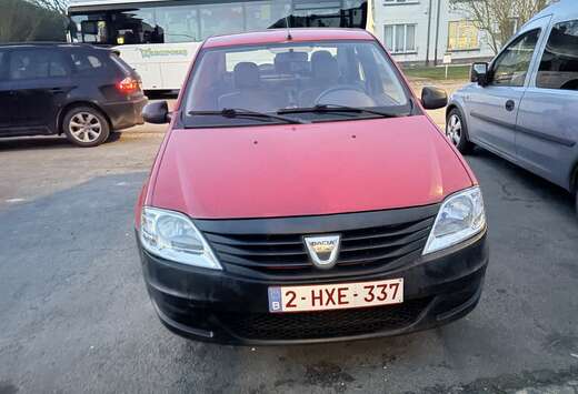 Dacia MCV 1.4 Ambiance 5p.ti FL