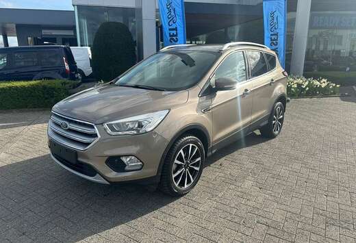 Ford EcoBoost Titanium