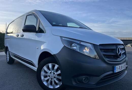 Mercedes-Benz Mercedes Vito 116Cdi Dubbel Cabine Euro ...