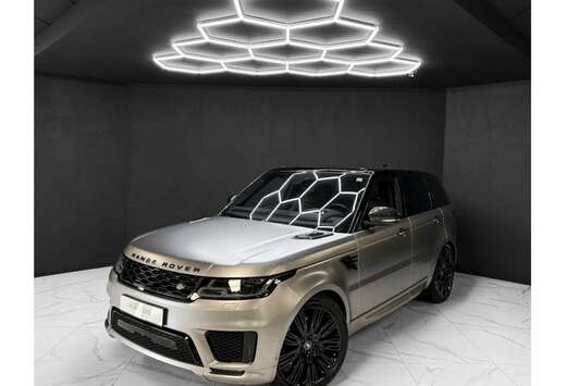 Land Rover 5.0 V8 SUPERCHARGED AUTOBIOGRAPHY