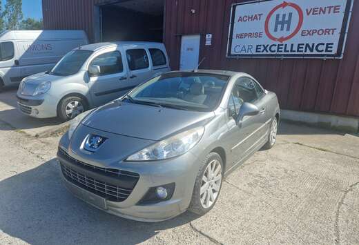 Peugeot 207 CC 1.6 HDi Key West FAP