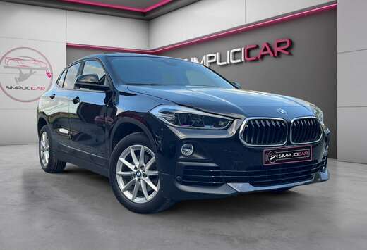 BMW X2 1.5i sDrive18