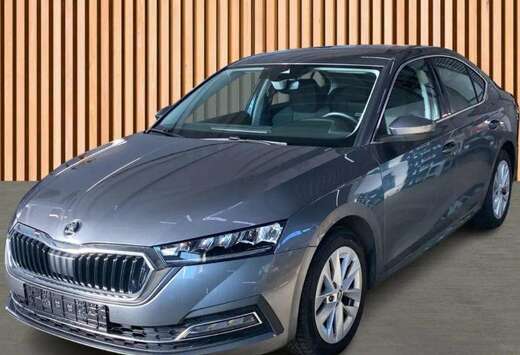 Skoda Octavia 2.0 TDi SCR 4x4 Ambition DSG