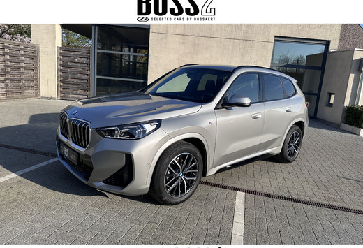 BMW sDrive18 M-Sport -Camera-LED-