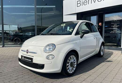 Fiat 1.2i *GARANTIE 12 MOIS*TOIT PANORAMIQUE*AIRCO*