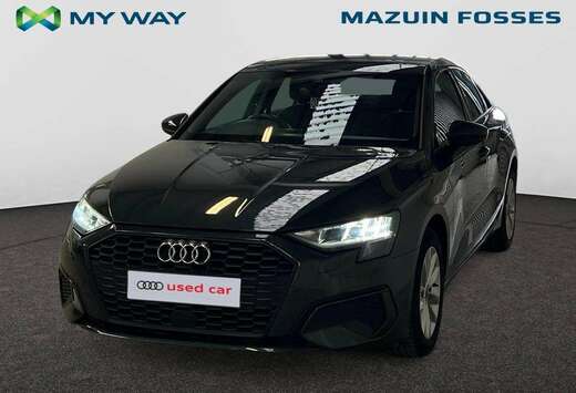 Audi Sedan Audi A3 Berline  30 TDI  85(116) kW(ch) 6  ...