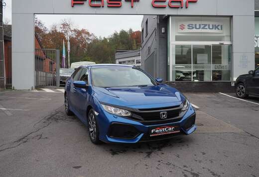 Honda 1.0 I-VTEC PREMIUM