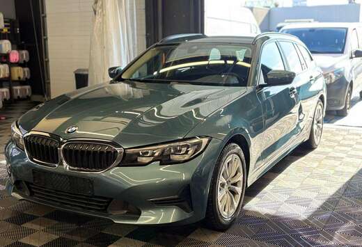 BMW Touring 318  2.0D  123.000 KM.  BJ. 2020  AUTO