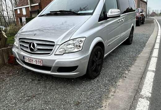 Mercedes-Benz 2.2 CDI DPF lang Trend