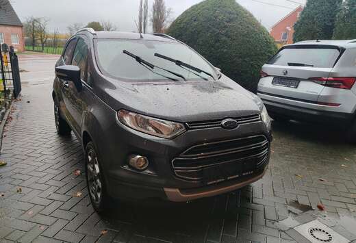 Ford 1.5 TDCi 4x2 Titanium