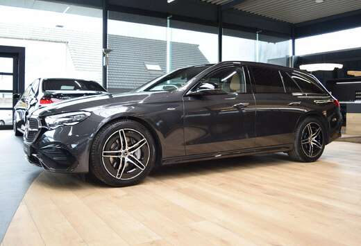 Mercedes-Benz E Break 300 e PHEV AMG Line (230 kW)