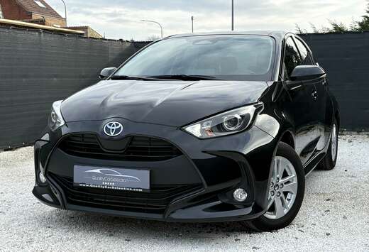 Toyota 1.5L Hybride \