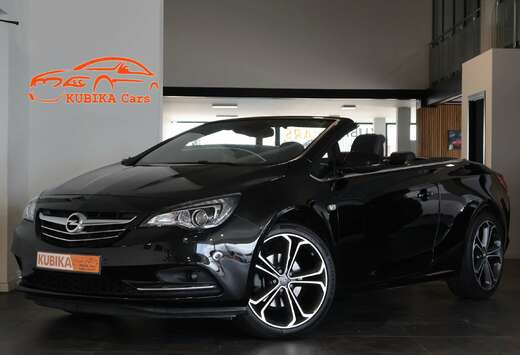 Opel Cascada 1.6 Turbo CruiseC DodeH LEDER Garantie*