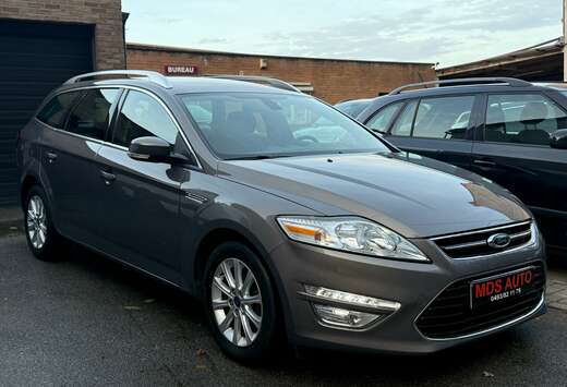 Ford 1.6 TDCi Business Edition (Fleet)