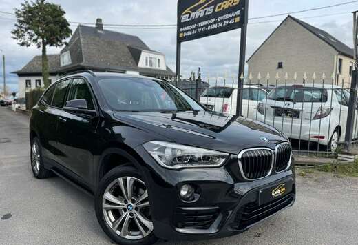 BMW 1.5iA sDrive18// FULL OPTIONS // CUIR //1ière MA ...