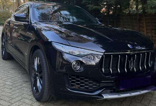 Maserati Levante 3.0 V6 Turbo GranLusso